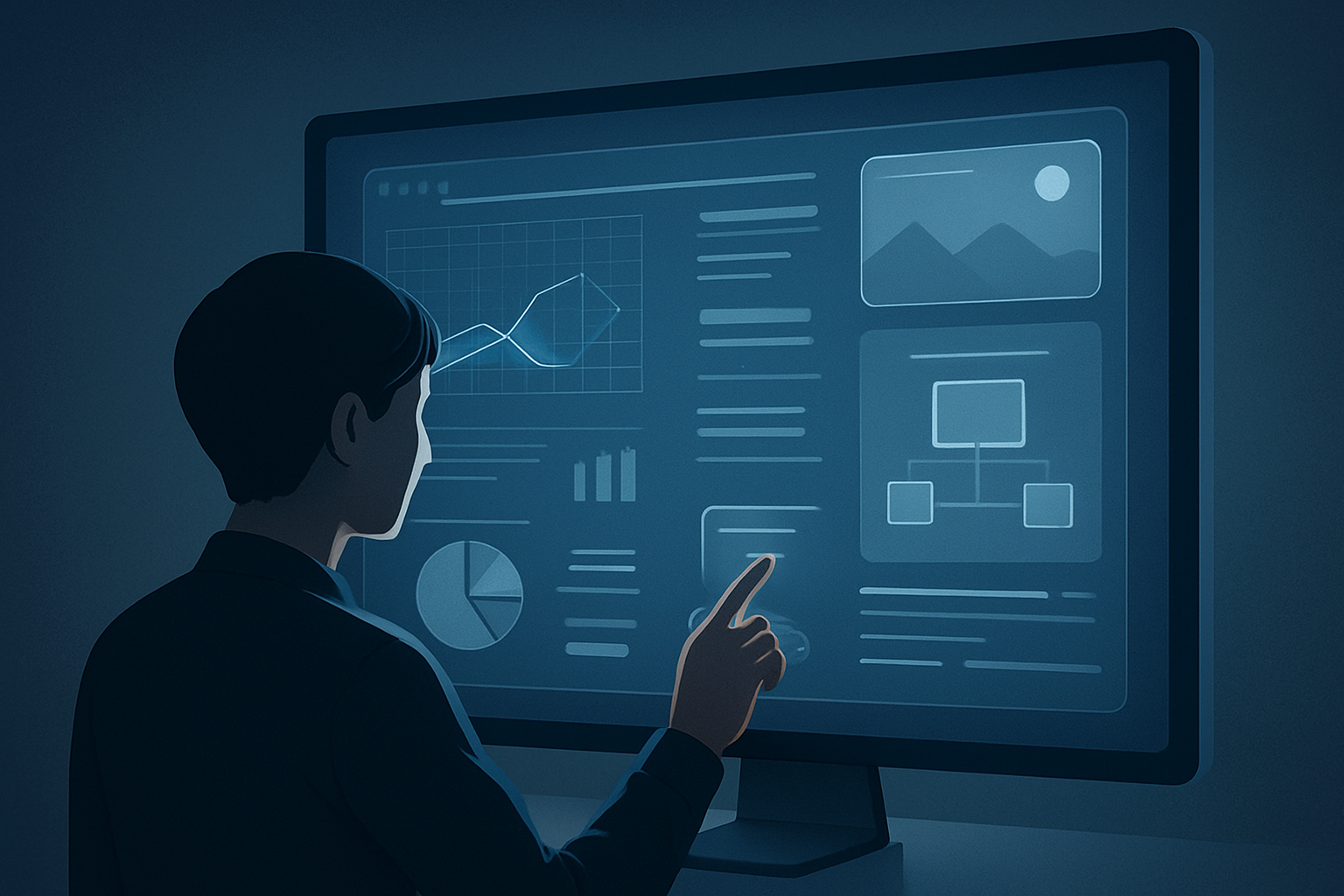 Intelligent UI ChatGPT