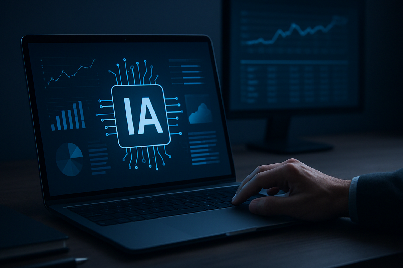 IA en analítica de datos