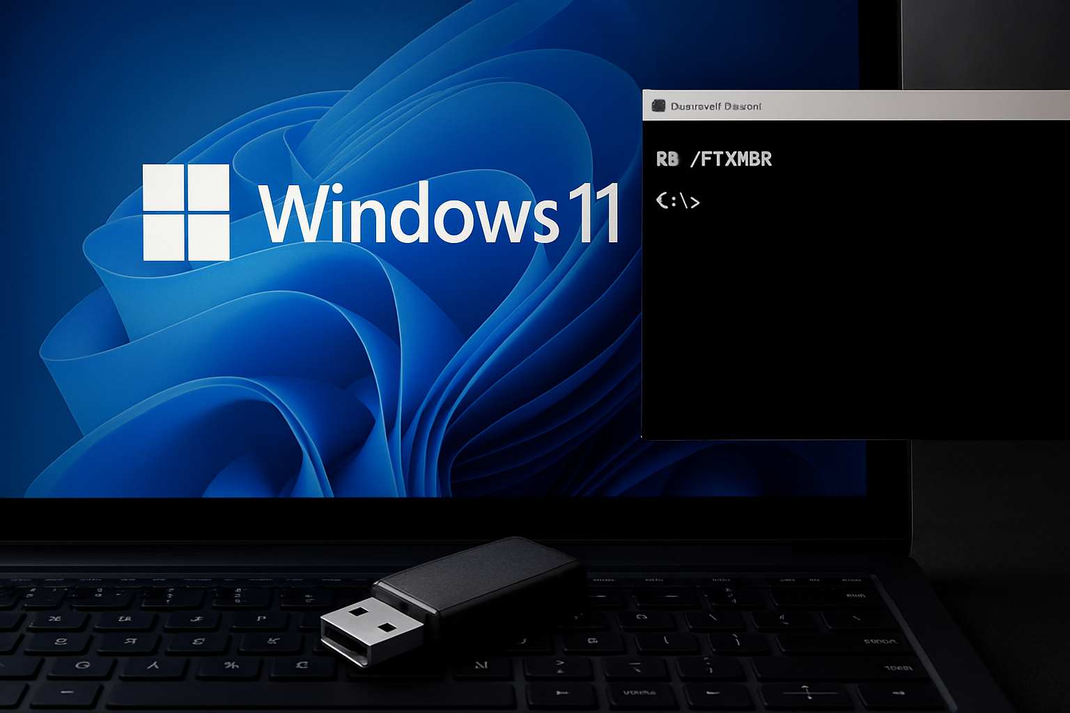 recuperar Windows 11