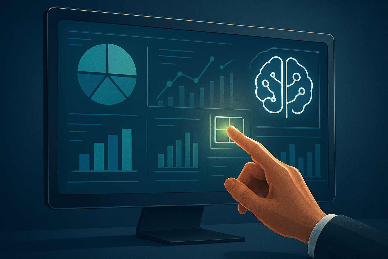 IA en Excel y Power BI