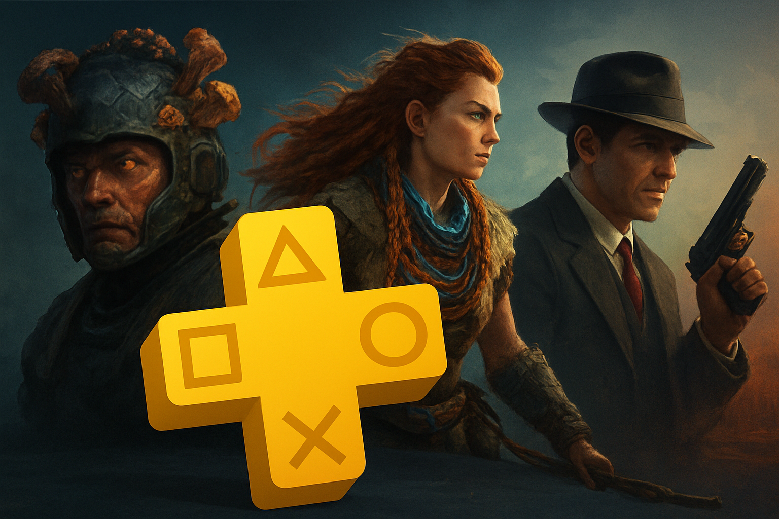 Catálogo PlayStation Plus