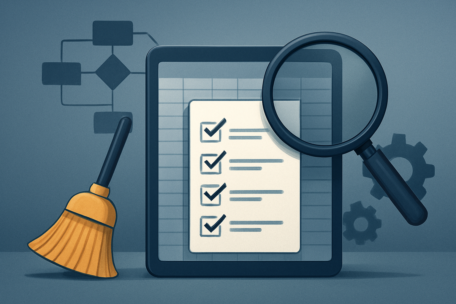 limpieza de datos en Power Query