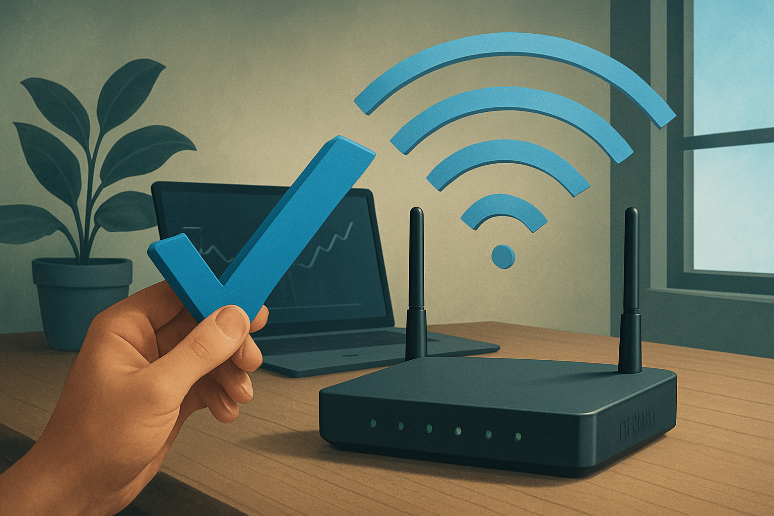mejorar señal Wi‑Fi