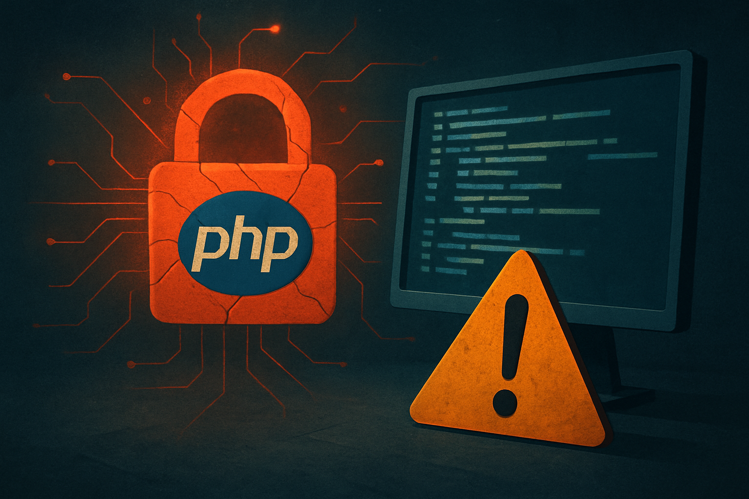 vulnerabilidades críticas PHP