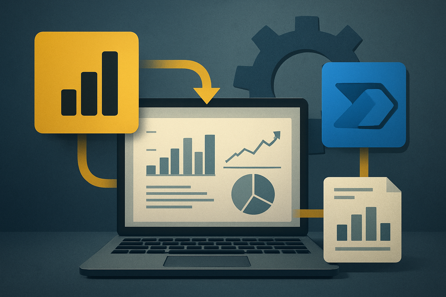 automatizar informes Power BI