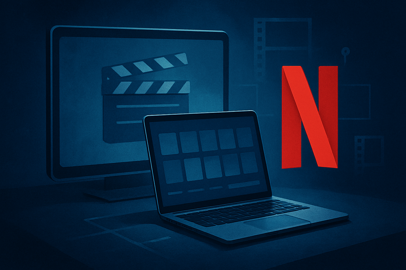 10 Películas sobre hackers, inteligencia artificial y privacidad en Netflix que no te puedes perder