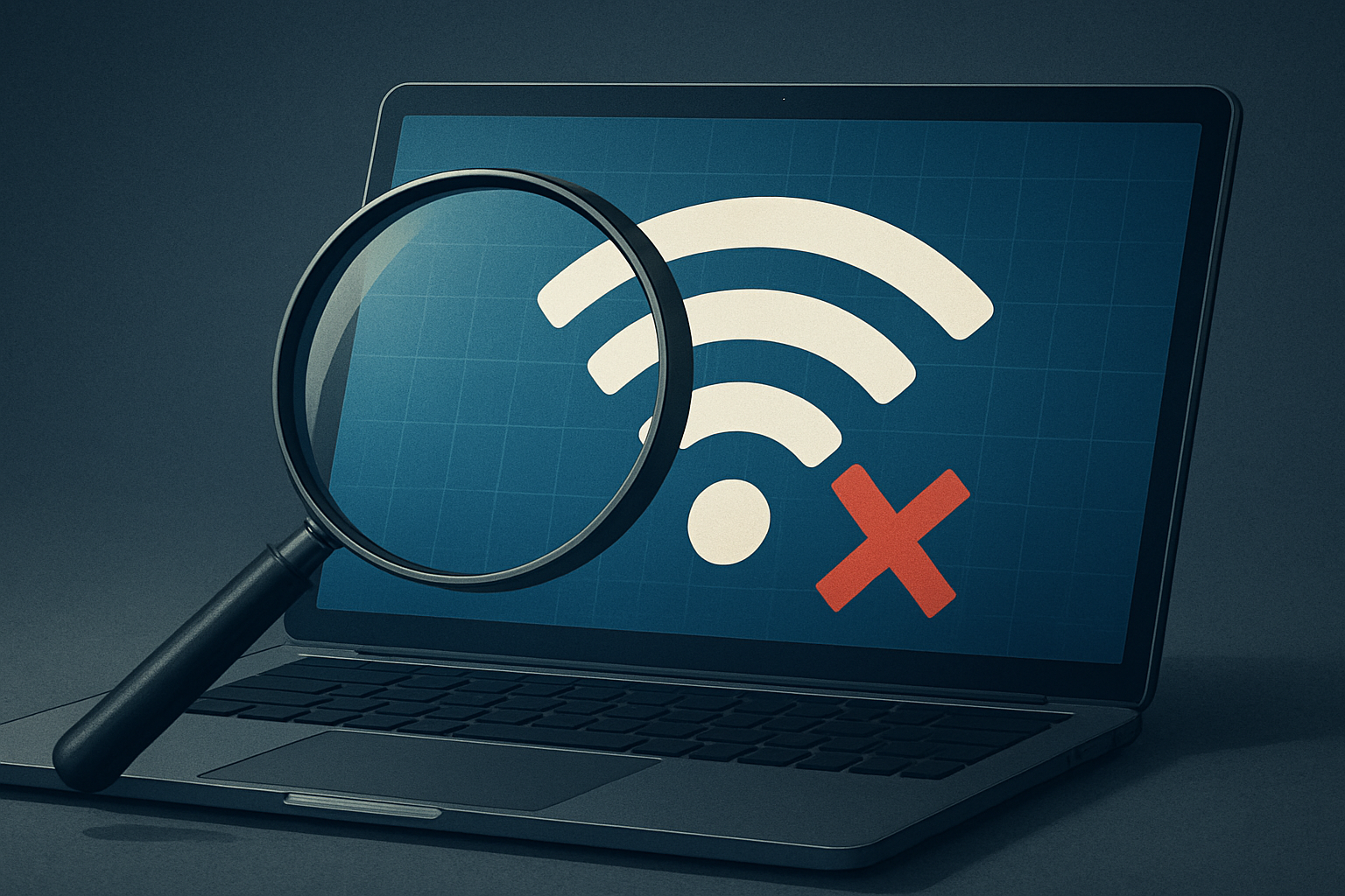 Wi‑Fi en Windows 11