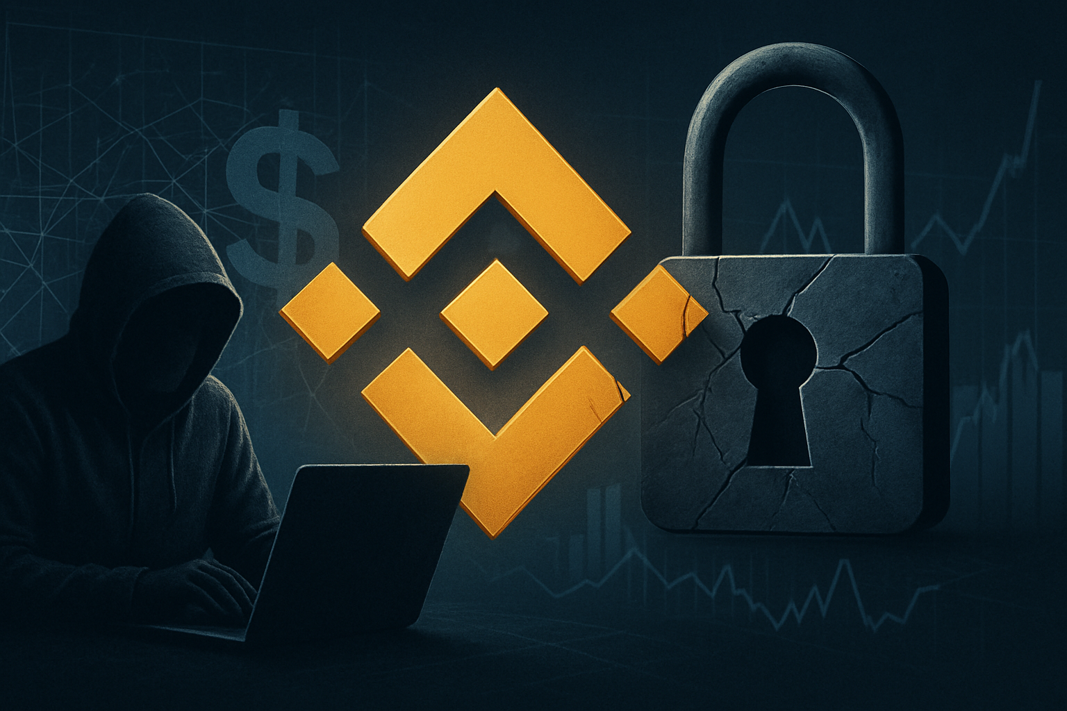 hackeo a binance